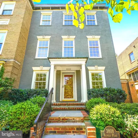3808 Klingle Pl NW, Washington, DC 20016