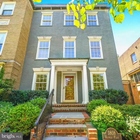 3808 Klingle Pl NW, Washington, DC 20016