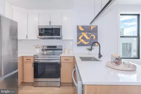 Kitchen - 1012 17th Pl NE #SEVEN, Washington, DC 20002 photo 2 of 3