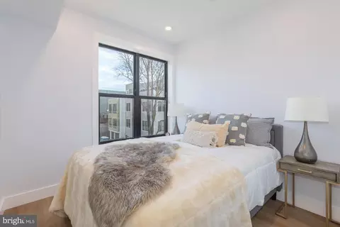 Bedroom - 1012 17th Pl NE #SEVEN, Washington, DC 20002 photo 1 of 4