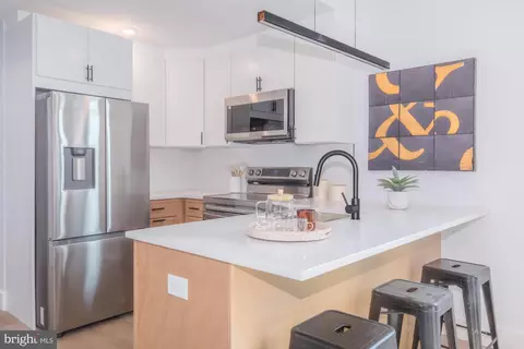 Kitchen - 1012 17th Pl NE #SEVEN, Washington, DC 20002 photo 1 of 3