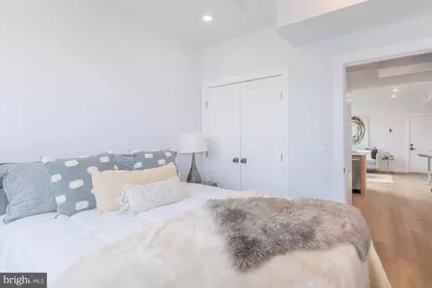 Bedroom - 1012 17th Pl NE #SEVEN, Washington, DC 20002 photo 2 of 4