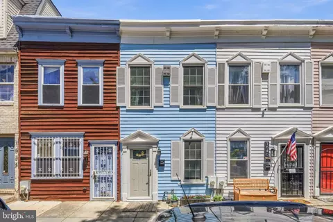 1638 Kramer St NE, Washington, DC 20002