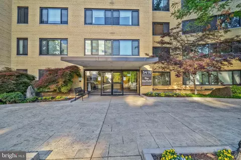 5410 Connecticut Ave NW #412, Washington, DC 20015