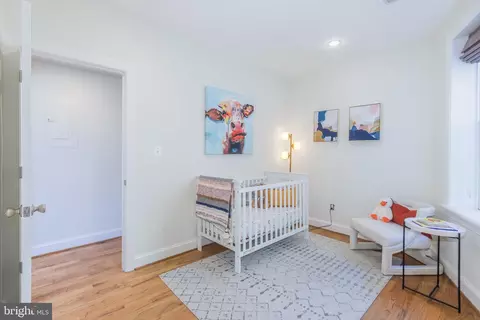 Bedroom - 1116 C St NE #202, Washington, DC 20002 photo 9 of 10