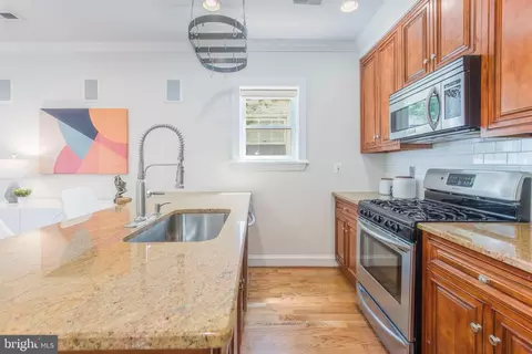 Kitchen - 1116 C St NE #202, Washington, DC 20002 photo 3 of 3