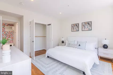 Bedroom - 1116 C St NE #202, Washington, DC 20002 photo 3 of 10