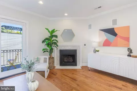 Living - 1116 C St NE #202, Washington, DC 20002 photo 3 of 3