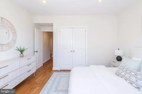Bedroom - 1116 C St NE #202, Washington, DC 20002 photo 5 of 10