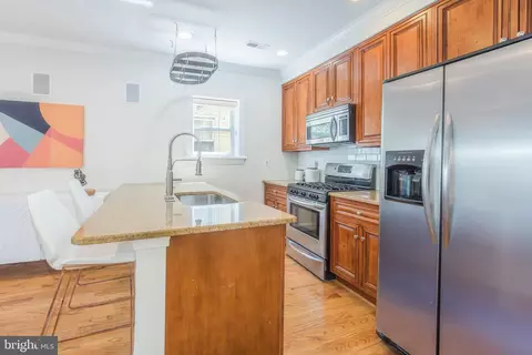 Kitchen - 1116 C St NE #202, Washington, DC 20002 photo 2 of 3