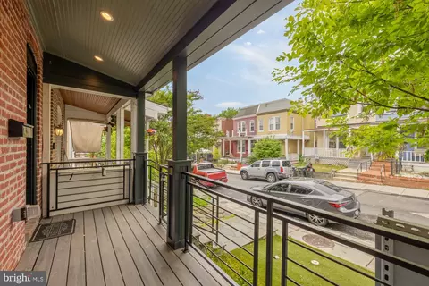 Exterior - 760 Gresham Pl NW, Washington, DC 20001 photo 8 of 8