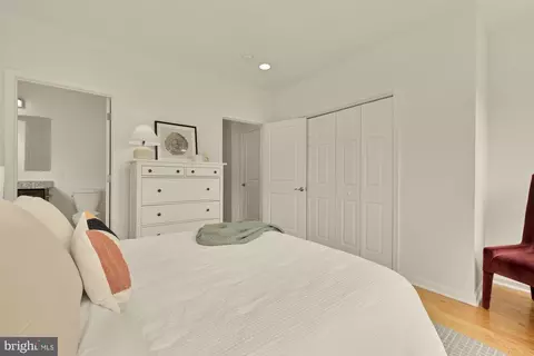 Bedroom - 760 Gresham Pl NW, Washington, DC 20001 photo 6 of 14