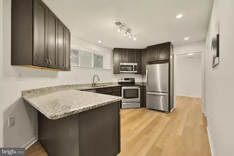 Kitchen - 760 Gresham Pl NW, Washington, DC 20001 photo 7 of 8