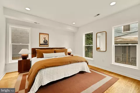 Bedroom - 760 Gresham Pl NW, Washington, DC 20001 photo 2 of 14