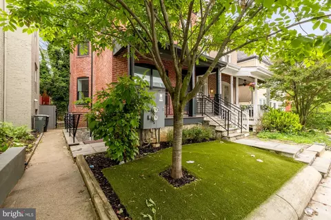 Exterior - 760 Gresham Pl NW, Washington, DC 20001 photo 5 of 8