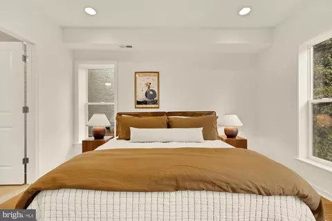 Bedroom - 760 Gresham Pl NW, Washington, DC 20001 photo 1 of 14