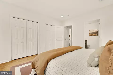 Bedroom - 760 Gresham Pl NW, Washington, DC 20001 photo 3 of 14