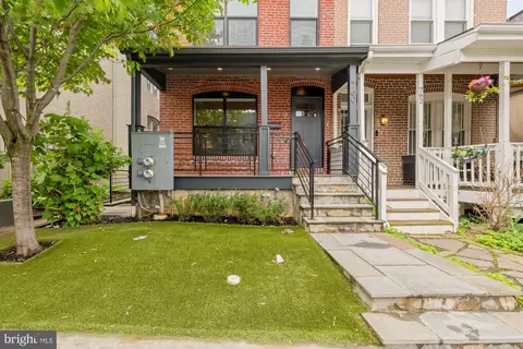 Exterior - 760 Gresham Pl NW, Washington, DC 20001 photo 6 of 8