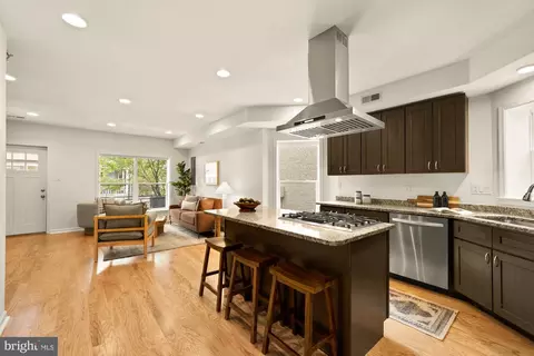 Kitchen - 760 Gresham Pl NW, Washington, DC 20001 photo 3 of 8