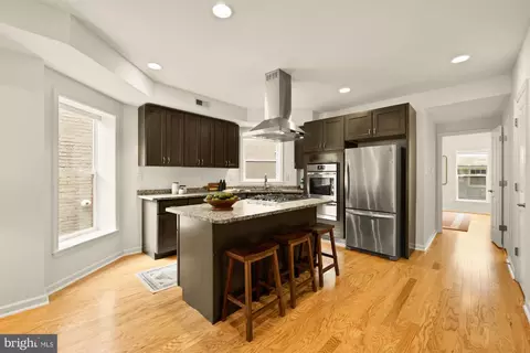 Kitchen - 760 Gresham Pl NW, Washington, DC 20001 photo 5 of 8