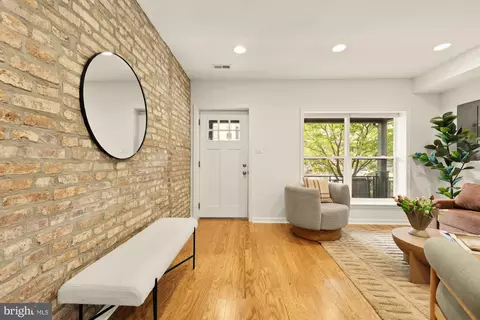Entry Way - 760 Gresham Pl NW, Washington, DC 20001 photo 2 of 4