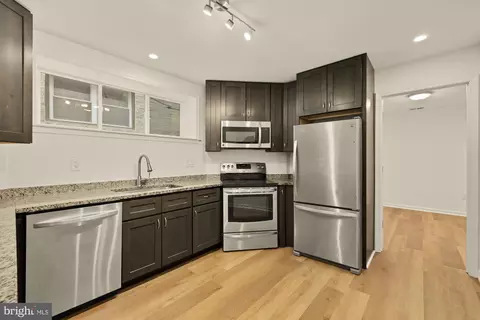 Kitchen - 760 Gresham Pl NW, Washington, DC 20001 photo 8 of 8
