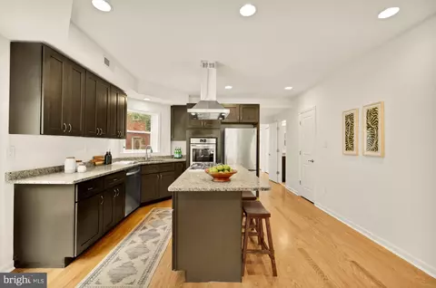 Kitchen - 760 Gresham Pl NW, Washington, DC 20001 photo 1 of 8