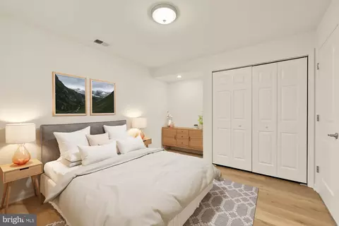 Bedroom - 760 Gresham Pl NW, Washington, DC 20001 photo 13 of 14