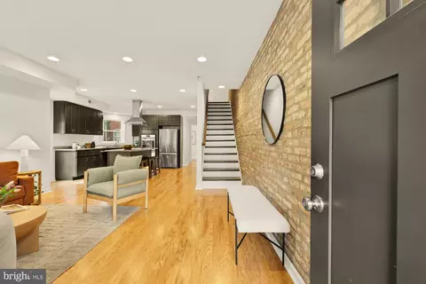 Entry Way - 760 Gresham Pl NW, Washington, DC 20001 photo 1 of 4