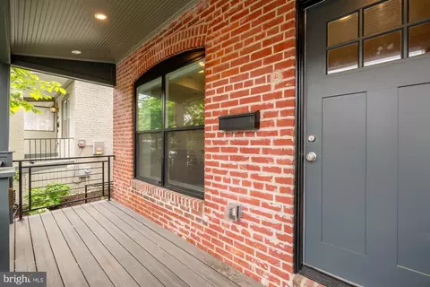 Exterior - 760 Gresham Pl NW, Washington, DC 20001 photo 2 of 8