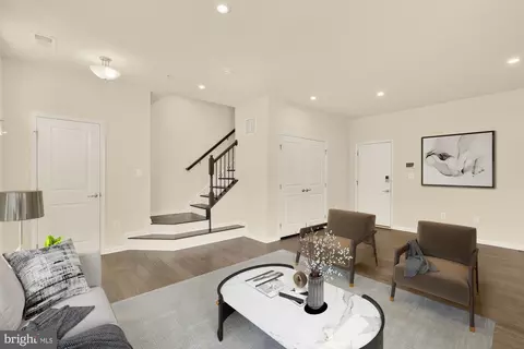 Living - 3612 Jamison St NE, Washington, DC 20018 photo 2 of 2