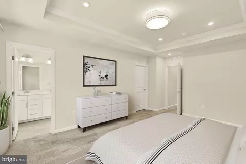 Bedroom - 3612 Jamison St NE, Washington, DC 20018 photo 2 of 6
