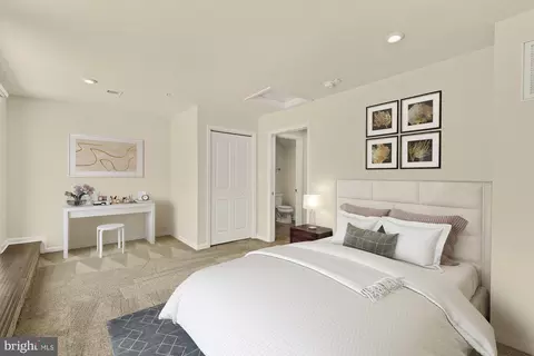 Bedroom - 3612 Jamison St NE, Washington, DC 20018 photo 5 of 6