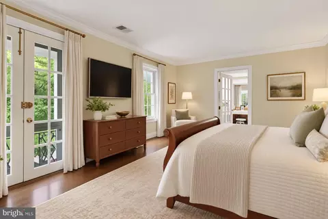 Bedroom - 2260 48th St NW, Washington, DC 20007 photo 1 of 3