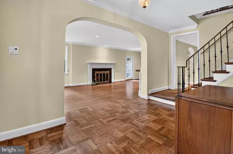 Entry Way - 2260 48th St NW, Washington, DC 20007 photo 1 of 5