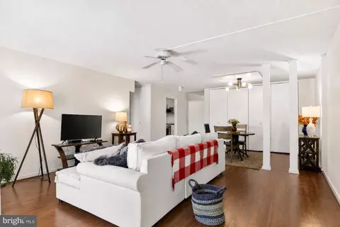 Living - 1245 4th St SW #E106, Washington, DC 20024 photo 1 of 5