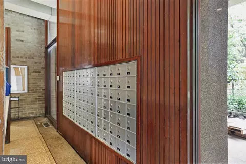 Entry Way - 1245 4th St SW #E106, Washington, DC 20024 photo 7 of 7