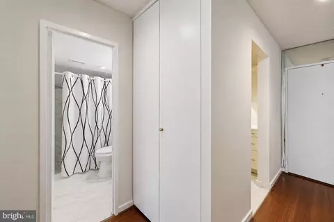 Entry Way - 1245 4th St SW #E106, Washington, DC 20024 photo 5 of 7