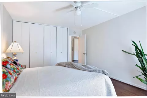 Bedroom - 1245 4th St SW #E106, Washington, DC 20024 photo 1 of 2