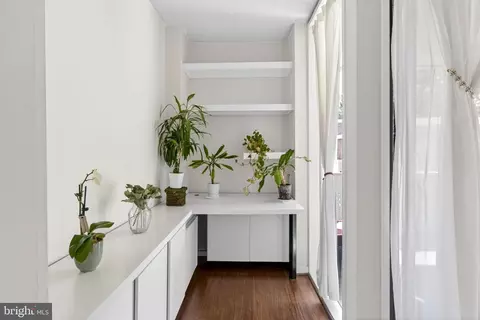 Entry Way - 1245 4th St SW #E106, Washington, DC 20024 photo 3 of 7