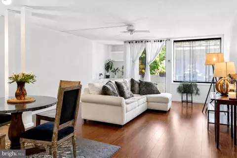 Living - 1245 4th St SW #E106, Washington, DC 20024 photo 5 of 5