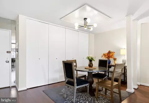Dining - 1245 4th St SW #E106, Washington, DC 20024 photo 1 of 2
