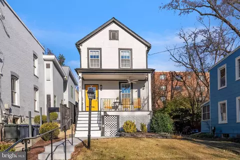 5131 Sherier Pl NW, Washington, DC 20016