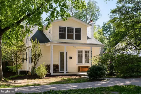 4804 Brandywine St NW, Washington, DC 20016