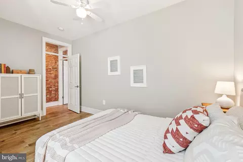 Bedroom - 822 11th St NE, Washington, DC 20002 photo 8 of 12