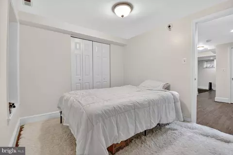 Bedroom - 1103 Florida Ave NE, Washington, DC 20002 photo 4 of 4