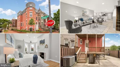 1819 1st St NW #A, Washington, DC 20001