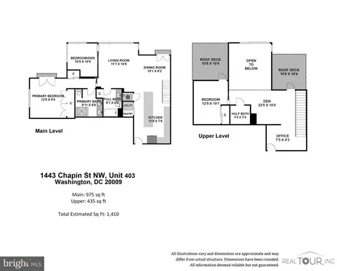 1443 Chapin St NW #401, Washington, DC 20009