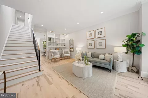 Living - 324 5th St SE, Washington, DC 20003 photo 1 of 2