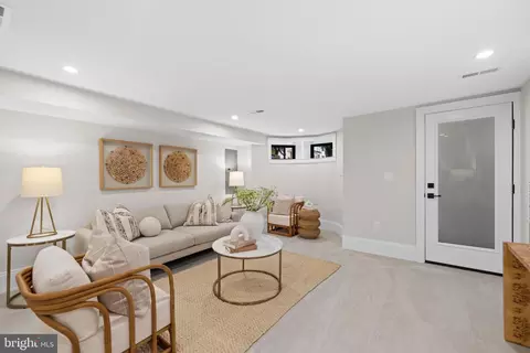 Living - 324 5th St SE, Washington, DC 20003 photo 2 of 2